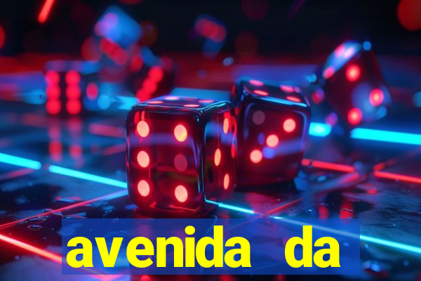avenida da universidade 2098